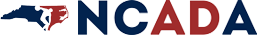 NCADA - North Carolina Athletic Directors Association Logo